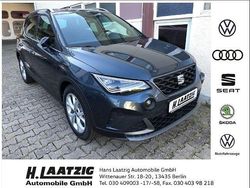 Magnetic tech metallic Gebraucht 2023 Seat Arona FR SUV | 26.990 € (Teuer)