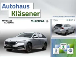 Silber Gebraucht 2023 Skoda Octavia Kombi | 30.770 € (Fairer Preis)