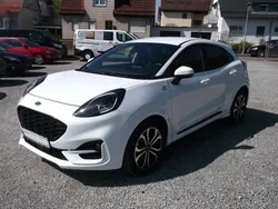 Frostweiß Gebraucht 2022 Ford Puma SUV | 18.990 € (Fairer Preis)