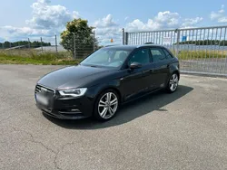 Braun Gebraucht 2014 Audi A3 S-Line Kleinwagen | 14.500 € (Superpreis)