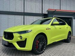 Grün Gebraucht 2022 Maserati Levante SUV | 91.800 € (Superpreis)