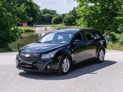 Schwarz Gebraucht 2012 Chevrolet Cruze Kombi | 4.500 € (Fairer Preis)