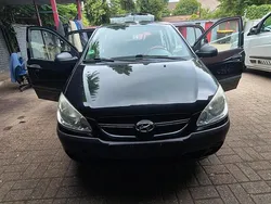 Schwarz Gebraucht 2008 Hyundai Getz Kleinwagen | 1.100 € (Guter Preis)