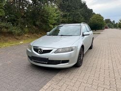 Silber Gebraucht 2006 Mazda 6 Exclusive Kombi | 1.350 € (Superpreis)