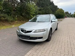 Silber Gebraucht 2006 Mazda 6 Exclusive Kombi | 1.799 € (Guter Preis)