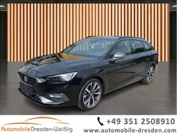 Schwarz Gebraucht 2024 Seat Leon ST Kombi | 27.980 € (Fairer Preis)