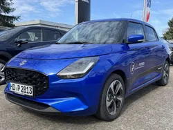 Orange (flame orange pearl metallic) Neu 2025 Suzuki Swift Comfort Kleinwagen | 20.260 €