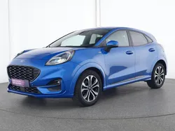 Dynamic blau Gebraucht 2020 Ford Puma ST-Line X SUV | 14.325 € (Fairer Preis)