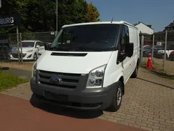Weiß Gebraucht 2011 Ford Transit Van / Kleinbus | 5.990 € (Guter Preis)