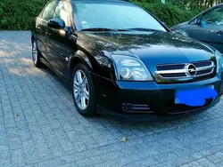 Schwarz Gebraucht 2002 Opel Vectra GTS Limousine | 1.600 € (Guter Preis)
