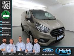 Pyritsilber Gebraucht 2022 Ford Transit Custom Trend Limousine | 18.980 € (Superpreis)