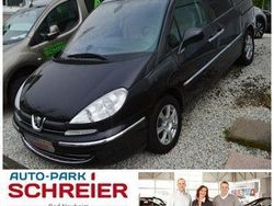 Grau metallic Gebraucht 2009 Peugeot 807 Platinum Van / Kleinbus | 14.490 €