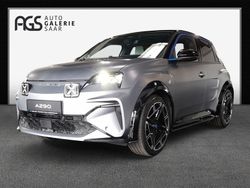 Dolomit grau satiniert & dach schwarz (grau) Neu 2025 Alpine A290 Kleinwagen | 46.000 € (Teuer)