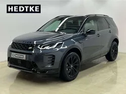 Blau Gebraucht 2024 Land Rover Discovery Sport SE Dynamic SUV | 51.990 € (Fairer Preis)