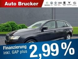 Schwarz Gebraucht 2018 Skoda Rapid Ambition Limousine | 12.790 € (Etwas zu teuer)