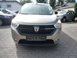 Beige Gebraucht 2020 Dacia Lodgy Comfort Van / Kleinbus | 9.999 € (Superpreis)