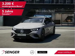 Gebraucht 2024 Mercedes EQE350 AMG | 52.980 € (Etwas zu teuer)