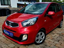 Rot Gebraucht 2013 Kia Picanto 2 Kleinwagen | 3.999 € (Fairer Preis)