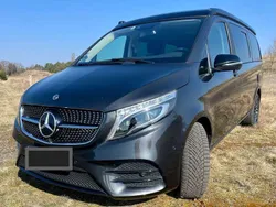 Grau Gebraucht 2022 Mercedes V300 Marco Polo Van / Kleinbus | 71.000 € (Guter Preis)