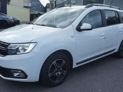 Weiß Gebraucht 2020 Dacia Logan MCV Kombi | 9.980 € (Fairer Preis)