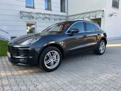 Schwarz Gebraucht 2017 Porsche Macan S SUV | 27.888 € (Fairer Preis)