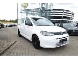 Weiß Gebraucht 2021 VW Caddy Maxi Van / Kleinbus | 16.980 €