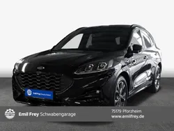 Schwarz Gebraucht 2023 Ford Kuga ST-Line X SUV | 34.850 € (Teuer)