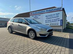 Silber Gebraucht 2017 Ford Focus Kombi | 4.500 € (Superpreis)