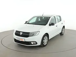 Weiß Gebraucht 2020 Dacia Sandero Essentiel Kleinwagen | 8.640 € (Fairer Preis)
