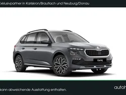 Graphitegrau metallic Neu 2024 Skoda Kamiq Tour SUV | 32.990 € (Fairer Preis)