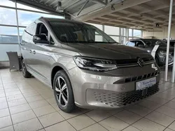 Mojavebeige Neu 2025 VW Caddy Style Van / Kleinbus | 39.900 € (Fairer Preis)