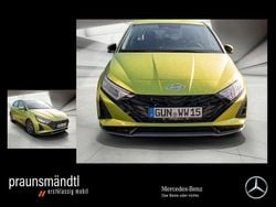 Gelb Gebraucht 2025 Hyundai i20 Trend Limousine | 21.777 € (Fairer Preis)