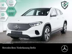 Polarweiß Gebraucht 2024 Mercedes EQA250 Advanced SUV | 34.990 € (Fairer Preis)