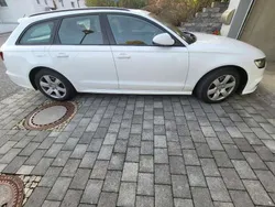 Weiß Gebraucht 2017 Audi A6 Kombi | 14.200 € (Superpreis)