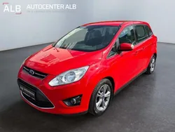 Rot Gebraucht 2013 Ford Grand C-Max Van / Kleinbus | 7.990 € (Etwas zu teuer)