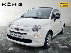 Gelatoweiß Gebraucht 2023 Fiat 500C Cabrio | 16.990 € (Etwas zu teuer)