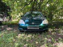 Grün Gebraucht 2000 Honda Civic LS Limousine | 1.490 € (Fairer Preis)