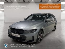Grau Gebraucht 2022 BMW 330e M Sport Kombi | 38.990 € (Teuer)