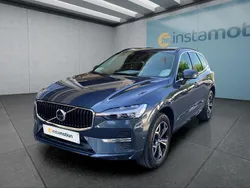 Blau Gebraucht 2022 Volvo XC60 Momentum SUV | 34.799 € (Fairer Preis)