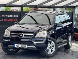 Blau Gebraucht 2011 Mercedes GL350 SUV | 16.900 € (Teuer)