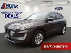 Grau Gebraucht 2022 Ford Kuga Titanium SUV | 25.980 € (Guter Preis)
