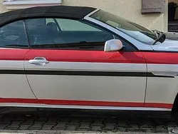 Silber Gebraucht 2004 BMW 645 Cabriolet Performance Cabrio | 12.890 € (Guter Preis)