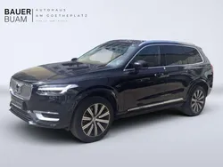 Onyx black Gebraucht 2022 Volvo XC90 Inscription SUV | 49.990 € (Guter Preis)