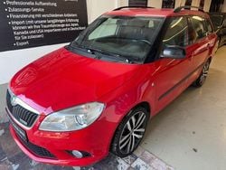 Rot Gebraucht 2011 Skoda Fabia RS Kombi | 6.990 € (Fairer Preis)