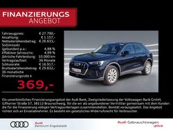 Mythosschwarz metallic Gebraucht 2022 Audi Q3 Design SUV | 27.790 € (Guter Preis)