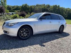 Silber Gebraucht 2011 BMW 525 Kombi | 5.500 € (Fairer Preis)