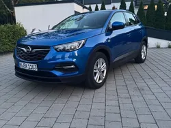 Blau Gebraucht 2018 Opel Grandland X SUV | 11.600 € (Fairer Preis)
