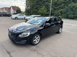 Schwarz Gebraucht 2017 Volvo V60 Business Edition Kombi | 12.900 € (Fairer Preis)