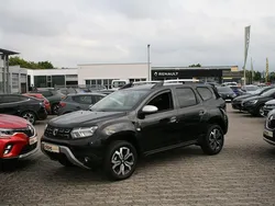 Schwarz Gebraucht 2022 Dacia Duster Prestige SUV | 21.290 € (Fairer Preis)