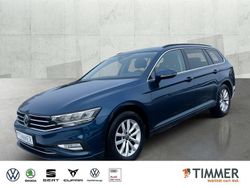 Blau Gebraucht 2023 VW Passat Business Limousine | 26.380 € (Fairer Preis)